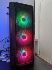 i5-9400F RX6600XT gaming pc