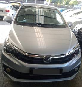 2018 Perodua Bezza PREMIUM X