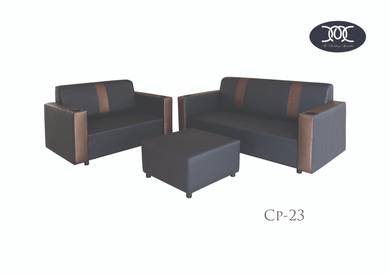 Sofa 2+3 PLUS Stool CP23