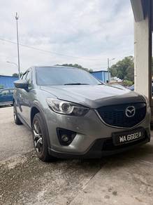 Mazda CX-5 2WD HIGH SPEC in Kuchai Lama, KUL