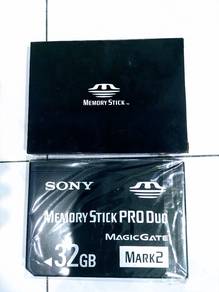 Exclusive Official Sony Memory Stick Photo Frame 