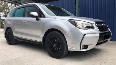 Subaru Forester 2.0I-P in Kajang, SGR