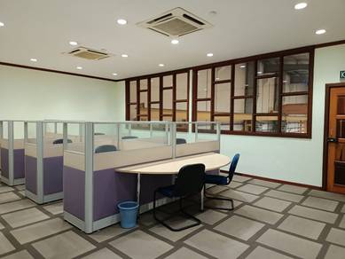 Warehouse / Factory For Rent in Iskandar Puteri,JHR
