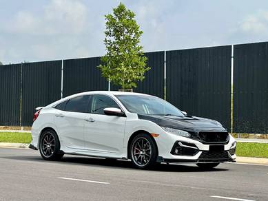 2020 Honda Civic TC-PREMIUM