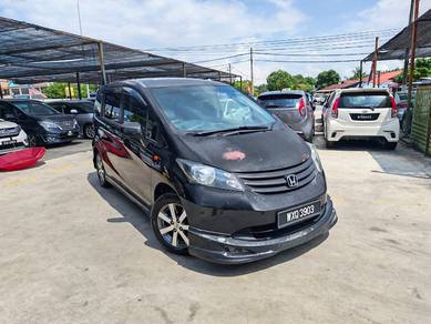 Honda Freed E in Batu Pahat, JHR