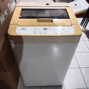 mesin basuh panasonic murah
