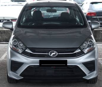 Perodua Axia GXTRA in Kuantan, PHG