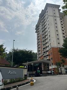 Apartment For Sale in Bandar Kinrara,SGR