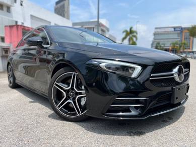 2023 Mercedes Benz A35 35 AMG 4 MATIC