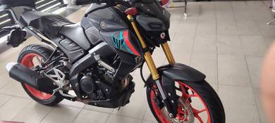 Yamaha MT150
