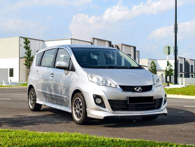 2014 Perodua Alza ZV ADVANCED