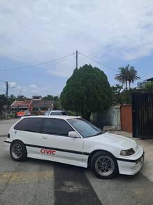 Honda Civic in Kepong, KUL