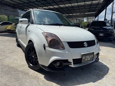 Suzuki Swift PREMIER in Kepong, KUL