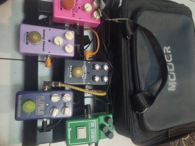 pedalboard fullset