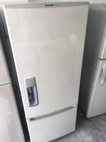 Recon Panasonic Peti Ais Freezer Refrigerator Ice