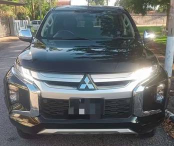 Mitsubishi Triton VGT ADVENTURE X in Bukit Mertajam, PNG