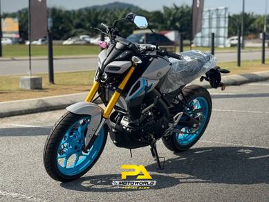 Yamaha MT150