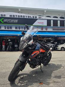 KTM 390 Adventure