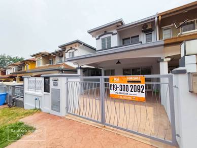 2-storey Terraced House For Sale in Setia Alam,SGR