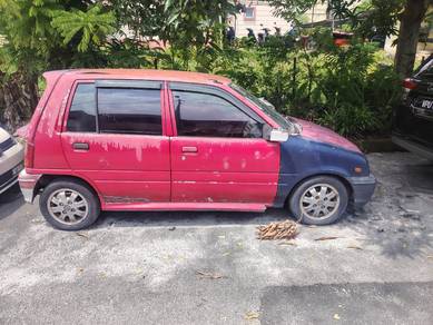 mira sit, carpet, stereng, sport rim