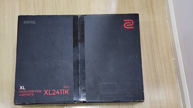 Benq XL2411K 24inch 1080p 144hz esport monitor 