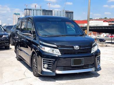 2014 Toyota Voxy ZS