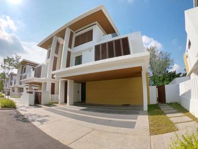 Semi-Detached House For Sale in Putrajaya,PJY