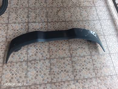 Spoiler honda city 2019