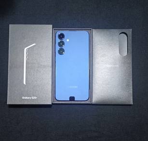 Samsung Galaxy S25+ 256GB Fullset waranty s25 plus