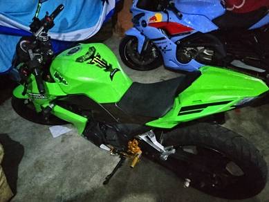 Kawasaki Z 250