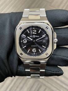 Bell and Ross BR05 full set year 2020