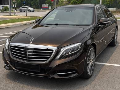 2014 Mercedes Benz S400L Hybrid 400 L HYBRID (CKD)