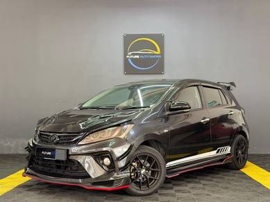 Perodua MyVi AV in Cheras, KUL