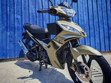 Yamaha 135LC