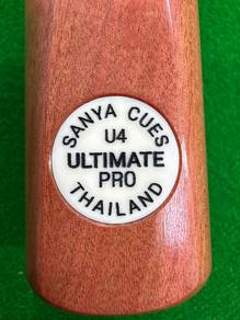 Sanya Snooker Cues