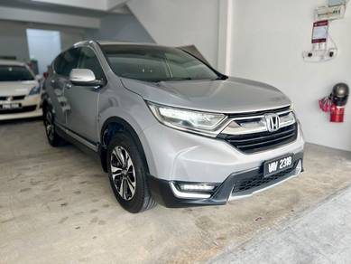 Honda CR-V i-VTEC in Batu Berendam, MLK