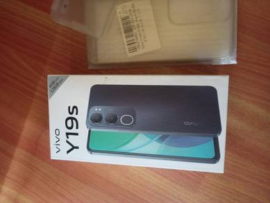 vivo y19s