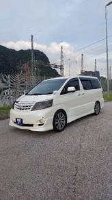 Toyota Alphard MS PREMIUM in Ipoh, PRK