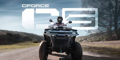 (Boleh L O A N) Cforce C5 Touring Atv preorder