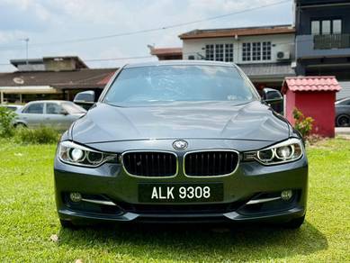 BMW 320i 20i (CKD) in Kepong, KUL
