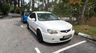 Proton Gen2 in Kuantan, PHG