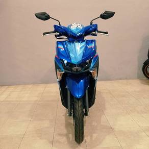 Yamaha EGO AVANTIZ