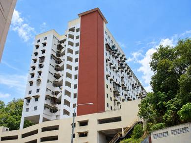 Condominium For Sale in Taman Jade View