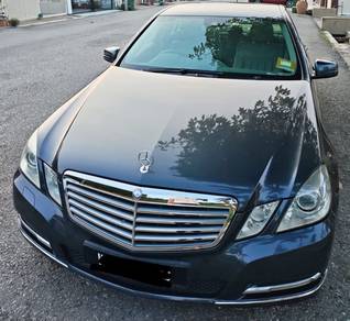 Mercedes Benz E250 250 CGI AVNTGRDE (CKD) in Temerloh, PHG