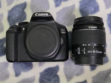 Canon EOS 1300D (DSLR)