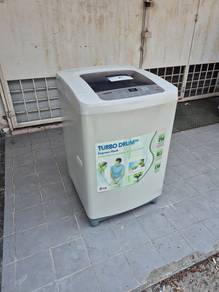 8.5kg washing machine LG top washer