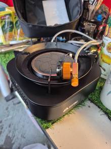 Camping mini range