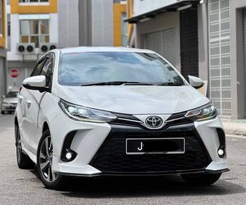 2023 Toyota Yaris E