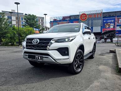 Toyota Fortuner SRZ in Penampang, SBH