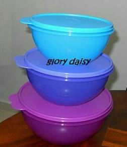 Tupperware - Wonderlier Bowl (3pc) SET or LOOSE